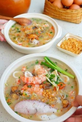 Menu Sáng
