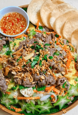 Menu Cơm