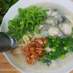 Cháo hàu