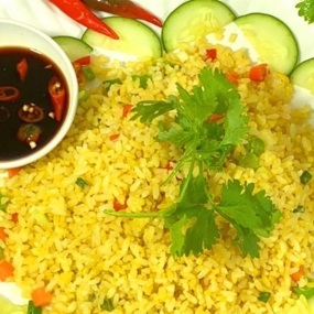 Cơm chiên trứng