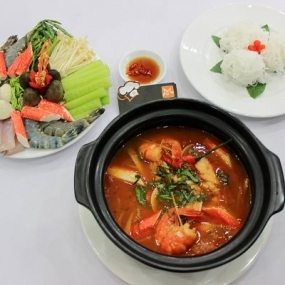 Lẩu thái nhỏ