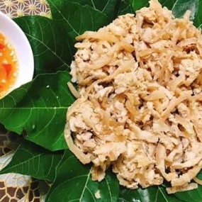 Nem Bùi Bắc Ninh/phần