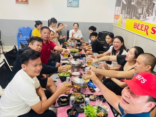 Dịch vụ đặt tiệc