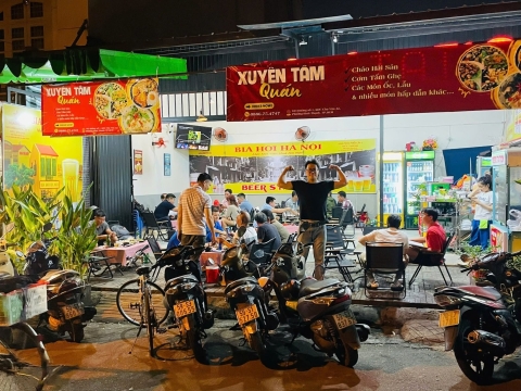 Sự kiện giải trí