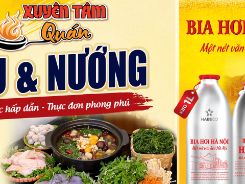 Chào mừng bạn đến với Xuyên Tâm Quán
