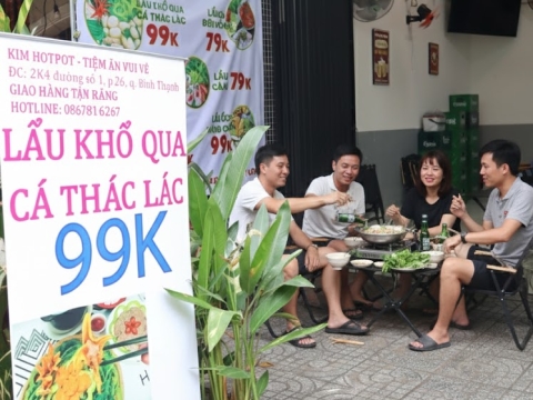 Chào mừng bạn đến với Xuyên Tâm Quán