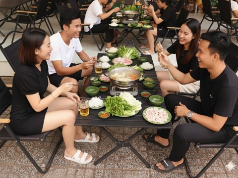 Chào mừng bạn đến với Xuyên Tâm Quán