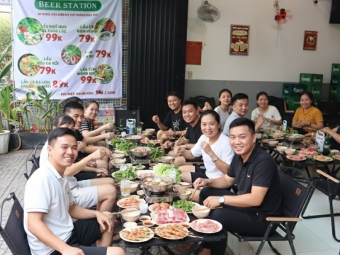 Chào mừng bạn đến với Xuyên Tâm Quán