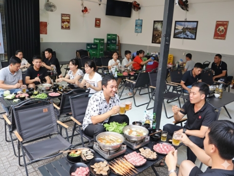 Chào mừng bạn đến với Xuyên Tâm Quán