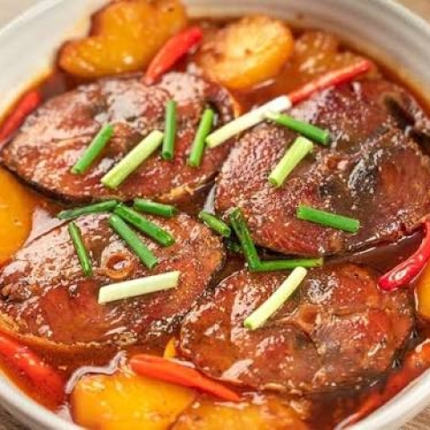 Menu Cơm