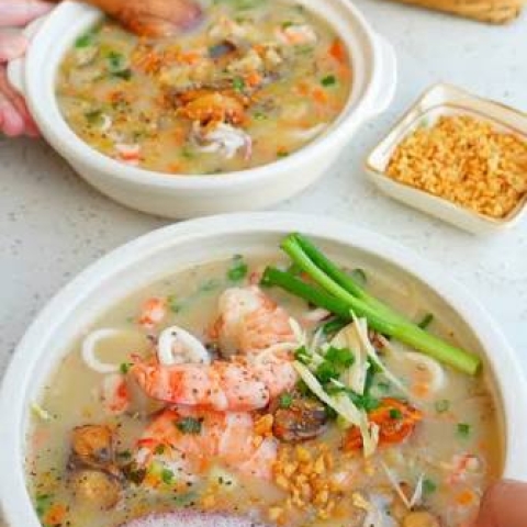 Menu Sáng
