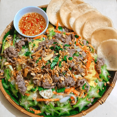 Menu Cơm