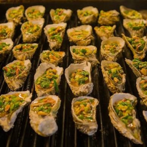 Menu Chiên - Nướng 
