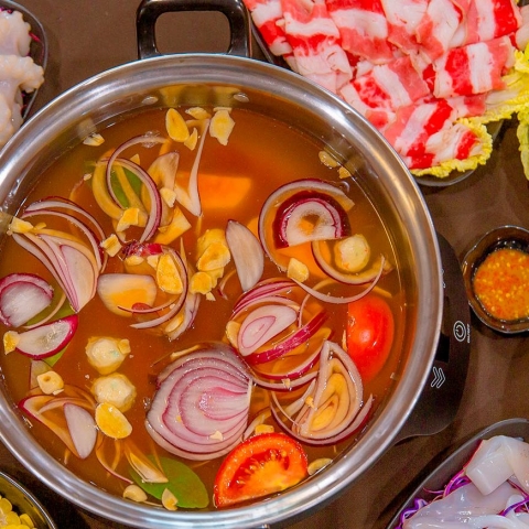 Các món lẩu