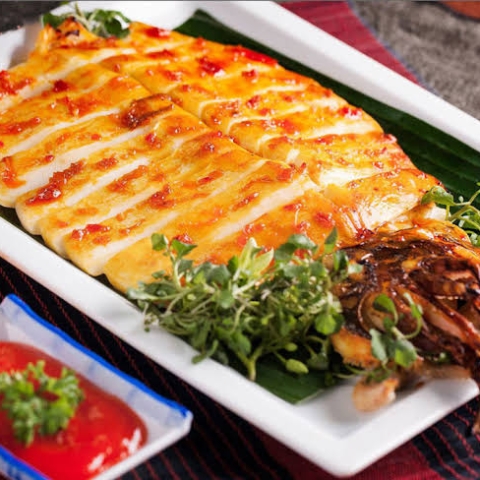 Menu Chiên - Nướng 