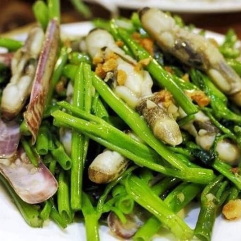 Ốc móng tay