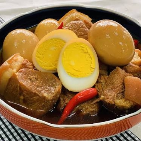 Menu Trưa