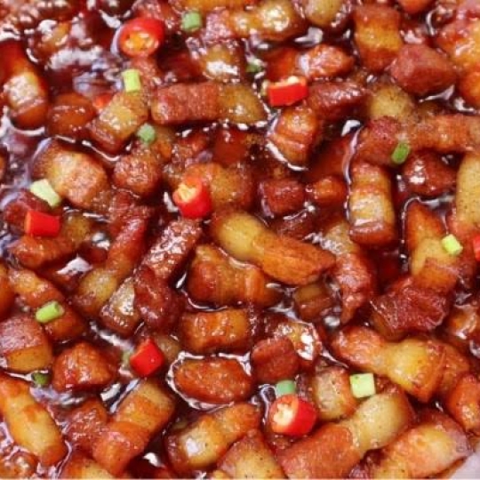 Ba chỉ kho tiêu