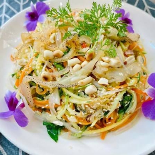 Gỏi sứa